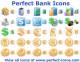 Perfect Bank Icons