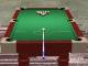 3D Billiards and Snooker