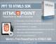 HTML5Point SDK - PPT TO HTML5
