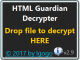 HTML Guardian Decrypter