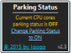 Parking Status Parking Status