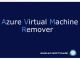 Azure VM Remover