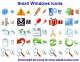 Small Windows Icons Small Windows Icons