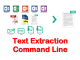 VeryUtils Text Extraction Command Line