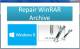 Repair WinRAR Archive