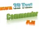 Insofta 3D Text Commander