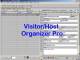 Visitor/Host Organizer Pro