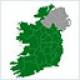 Ireland Map Locator