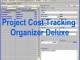 Project Cost Tracking Organizer Deluxe Project Cost Tracking Organizer Deluxe