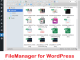 VeryUtils FileManager for WordPress Media Library Folders