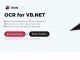 OCR for VB.NET