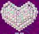 Heart Mahjong Solitaire