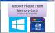 Recover Photos from Memory Card
