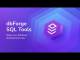 dbForge SQL Tools