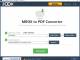 ZOOK MBOX to PDF Converter