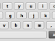 Touch Screen Keyboard