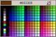 Javascript color picker