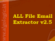 ALL File Email Extractor
