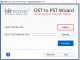 Export OST to PST Outlook 2016
