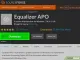 Equalizer APO Equalizer APO
