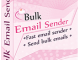 Bulk Email Sender
